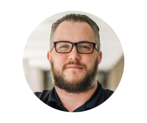 Ryan RymdekoHeadshot
