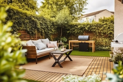 Create Green Outdoor Spaces